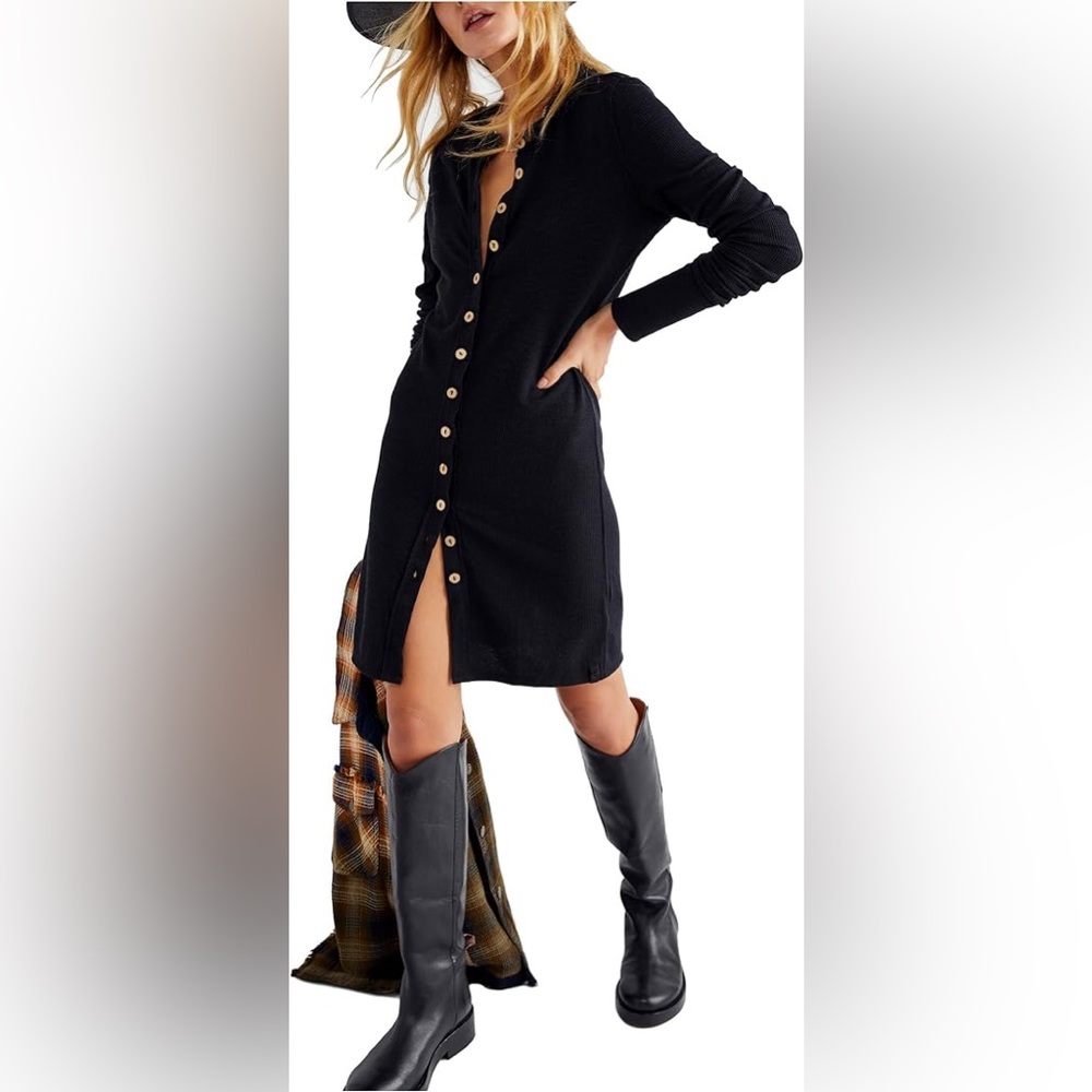 NWOT Free People Gia Cardi